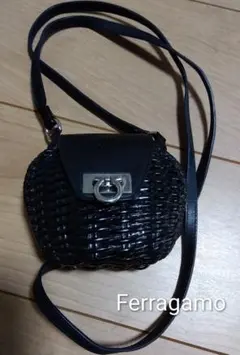 Salvatore Ferragamo フェラガモガンチー二総柄バックパック - メルカリ