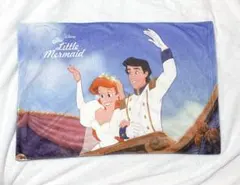 【新品未使用】アリエル リトルマーメイド 枕カバーのサムネイル