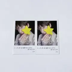 ENHYPEN ソヌ 宵 ソロジャケ トレカ