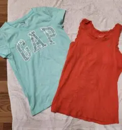 GAPkids ギャップ150cm2枚セット