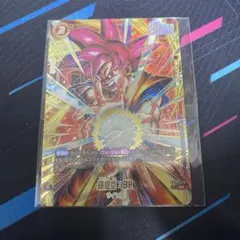 ドラゴンボールヒーローズの復刻版ではないシクのゴジータゼノ - メルカリ