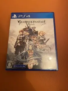 GRANBLUE fantasy Relink PS4