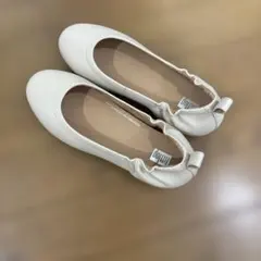 新品★フィットフロップ★アレグロ・ベージュ★22.5センチ★フラットシューズのサムネイル