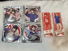 ヒプマイ 山田二郎 缶バッジ EW01 - メルカリ