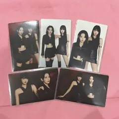 lesserafimサクラ ウンチェ トレカ ソウルコン