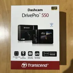 Transcend DrivePro 550 ドライブレコーダー 本体のサムネイル
