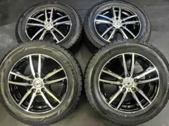 ③ 社外アルミ 冬 215/50R17 ウィッシュ インプレッサ エクシーガ