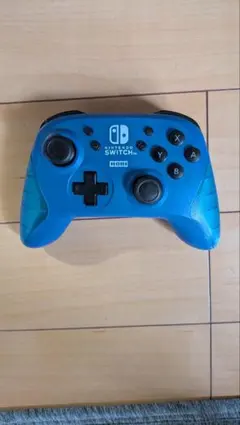 Nintendo Switch ワイヤレスコントローラー 青