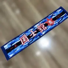 新品未使用国士舘硬式野球部応援マフラータオル 青色迷彩柄 2021年非売品レア