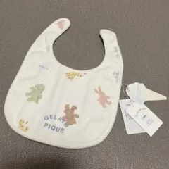 ジェラートピケ　ジェラピケ　スタイ　動物　ぬいぐるみ　くま　きりん　うさぎ他