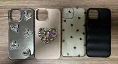 iPhoneケースセット 4点　iPhone14