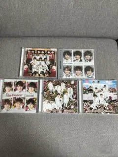 シンデレラガール キンプリ6人 CDセット