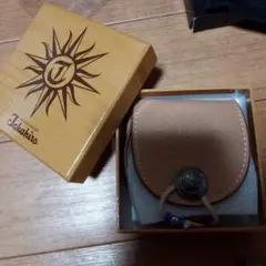 EXILE　TAKAHIRO　レザーマルチコインケース