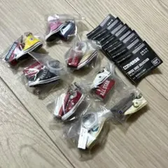 CONVERSE SHOES COLLECTION めじるしアクセサリー全8種