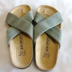 ARCOPEDICO アルコペディコ サルーテライン サンダルのサムネイル