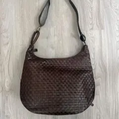 B.stuff ビースタッフ 2WAY 巾着 ハンドバッグ メッシュ - メルカリ