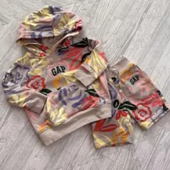 GAPセットアップ 12-18m