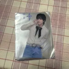 &TEAM CAFE 平日特典 クリアトレカ TAKI タキ