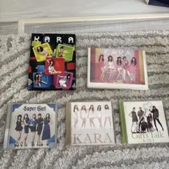2026年最新】KARA ALBUM COLLECTIONの人気アイテム - メルカリ