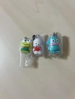 サンリオ　めじるしアクセサリー3個セット