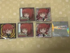 チェンソーマン ウエハース 5th マキマ　セット