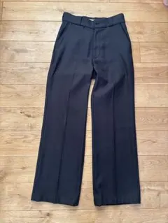 2000s VIKTOR&ROLF Black Straight Slacks - メルカリ