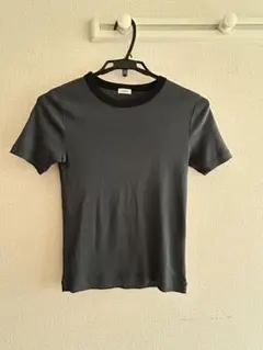 LOEFF リンガーTシャツ ネイビーのサムネイル