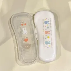 【ケースのみ】ミッフィー スプーン・フォーク入れ（リッチェル)
