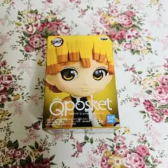 新品 Qposket petit 我妻善逸 フィギュア 鬼滅の刃