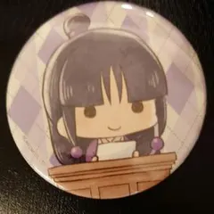 逆転裁判 綾里真宵 缶バッジ 逆転裁判 綾里真宵 缶バッジ 2025年最新】綾里真宵の人気アイテム -