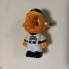 ソフトバンクホークス　サトちゃん貯金箱のサムネイル