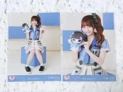 =LOVE イコラブ モーリーファンタジーコラボ④ 生写真 大場花菜