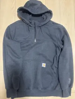 Carhartt ハーフジップパーカー