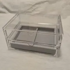 無印良品 アクリル ケース 2段のサムネイル