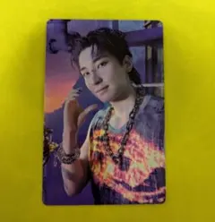 Happy Birthday ウォヌ New burstday ver