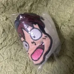 忍たま乱太郎　土井半助　スクエアポーチ