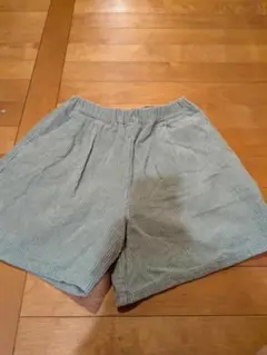 a.v.vコーデュロイ グリーンパンツ 160