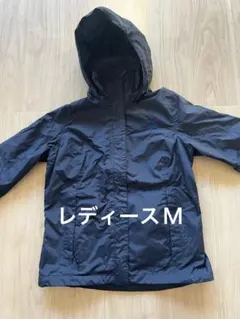 THE NORTH FACE フード付きナイロンジャケット レディースM