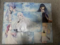 Lycee ラバーマット Piceas 揺り籠のカナリア - メルカリ