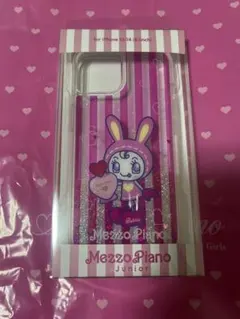 Mezzo Piano Junior iPhoneケース