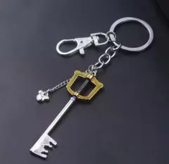 キングダムハーツ　キーブレード　キーホルダー