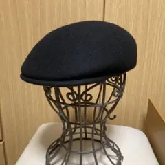 【ビアズリーで購入】￼インポートウールハンチング帽￼