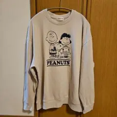 スヌーピー スウェット