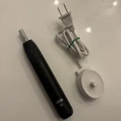 オーラルb io2s ブラック 電動歯ブラシ Oral-B ブラウン BRAUN