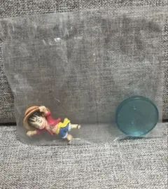 匿名発送　未開封品　ルフィ　食玩フィギュア