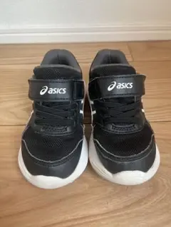 【本日限定】ASICS Lazerbeam スニーカー ブラック/ホワイト