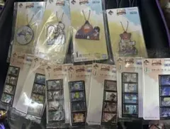 一番くじ ワンピース ドラマティックメモリーズ 下位賞 J賞 I賞セット