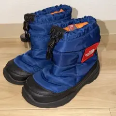 THE NORTH FACE スノーブーツ キッズ ヌプシ　20.0cm