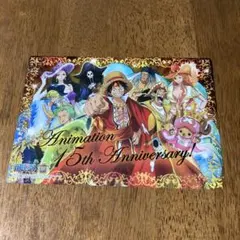 旧 ワンピース ジャンボカードダス ホロ No.1 - メルカリ