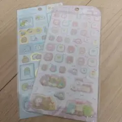 すみっコぐらし シール セット まとめ売り サンエックス③